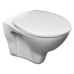 S-line Pro wc suspendu Fayans + Abattant, Blanc (S-LinePro) - Cersanit