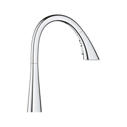 Grohe Zedra Mitigeur monocommande évier, Chrome (G-32294002)