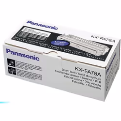Panasonic KX-FA78A, KX-FL501, KX-FLB751, KX-FLB756AL