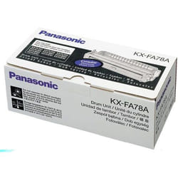 Panasonic KX-FA78A kit d'imprimantes et scanners