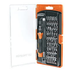 Jeu d'accessoires de tournevis Truper JOY-57; 57 unités