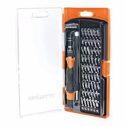 Jeu d'accessoires de tournevis Truper JOY-57; 57 unités