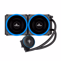 Yeyian WC2400 Processeur Refroidisseur de liquide tout-en-un Noir