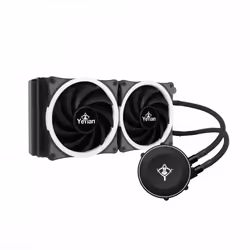 Yeyian WC2400 Processeur Refroidisseur de liquide tout-en-un Noir