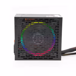 Yeyian YFR-46201, 650 W, 115 - 230 V, 12 A, 20+4 pin ATX, PC, 80 PLUS Bronze