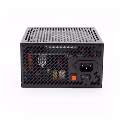 Yeyian YFR-46201 unité d'alimentation d'énergie 650 W 20+4 pin ATX Noir