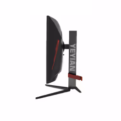 Yeyian YMC-70102 écran plat de PC 68,6 cm (27") 1920 x 1080 pixels Full HD LED Noir