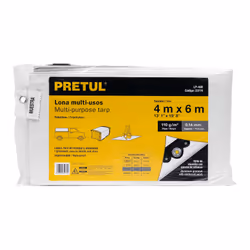 Couverture Truper LP-46B; 4x6 m