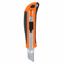 Couteau avec lames remplaçables Truper CUT-7X; 25 mm