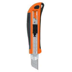 Couteau avec lames remplaçables Truper CUT-7X; 25 mm