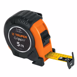 Mètre ruban Truper FH-5ME; 5 m