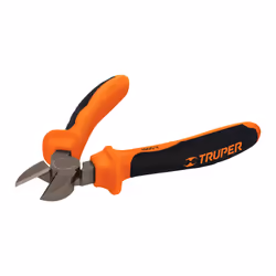 Pince coupante Truper T202-7X; 180 mm