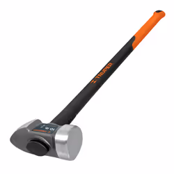 Marteau de forgeron Truper MD-10FX; 4,5 kg