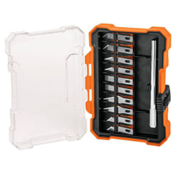 Ensemble de couteaux Truper EXA-11; 11 unités