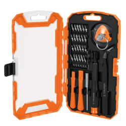 Jeu d'accessoires de tournevis Truper JGO-TEL-32; 32 unités