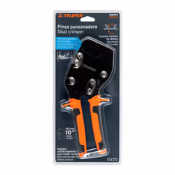Pince de fixation pour l'assemblage de gypse Truper RETA-10