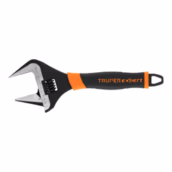 Clé à molette Truper PET-10XA; 250 mm