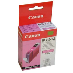 Canon BCI-3eM cartouche d'encre 1 pièce(s) Original Magenta