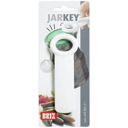 Kitchen Craft - Ouvre-bocal à levier Action de hermétique, ouvre les bocaux rapidement et facilement, facile à utiliser - Couleurs assorties