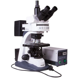 Microscope Levenhuk med pro 600 Fluo