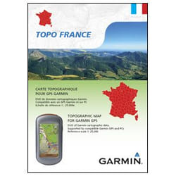 Garmin 010-11236-00 carte de GPS Carte routière