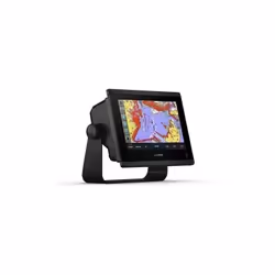 Le Garmin GPSMAP 723 est un traceur de cartes haute résolution avec une carte de base mondiale. Avec 60 % de pixels en plus e ...