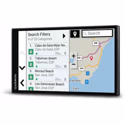 Le GPS Campervan est destiné pour les vans. Il regroupe les cartes de l'Europe. Dimensions : 17,30x9,90x1,90 cm Format d'affi ...