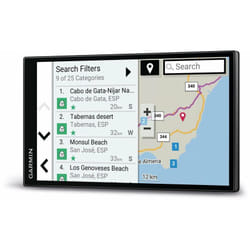 Gps Campervan Garmin