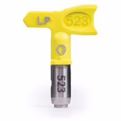 Révolutionnez votre projet de peinture avec la buse Graco RAC X LP523 Découvrez un monde de possibilités et d'excellence grâc ...
