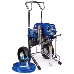 Description générale Le pulvérisateur électrique airless Ultra Max II 695 de GRACO , modèle 17E632 , est l'outil incontournab ...