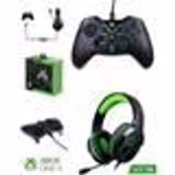 Pack de gaming - SPIRIT OF GAMER - PRO H3 - Manette XBOX ONE-S-X-PC - Casque Gamer - Son stéréo 2.0