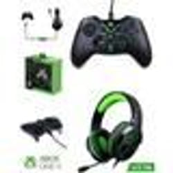 Pack de gaming - SPIRIT OF GAMER - PRO H3 - Manette XBOX ONE-S-X-PC - Casque Gamer - Son stéréo 2.0