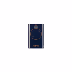 Cet émetteur FAAC XT2 433 SL se programme facilement (Auto-apprentissage). Il fonctionne en 433.92 MHz. Les bips avec des fré ...