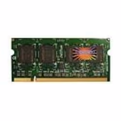 Transcend JetRam 1GB DDR2-667 CL5, 1 Go, DDR2, 667 MHz, 200-pin SO-DIMM