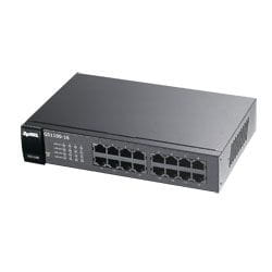 Zyxel GS1100-16 commutateur réseau Noir