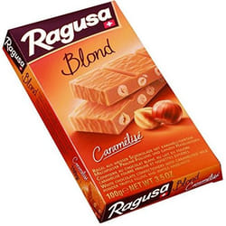 Camille Bloch Ragusa Blond Chocolat au lait 100 g