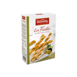 Kambly Les Ficelles Craquelins salés