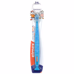 Elmex Brosse à Dents Enfant 3-6 ans