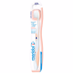 Brosse à dents - Méridol - Chirurgicale - Ultra Souple - Post-Chirurgicale - Gencives Sensibles