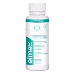 Elmex Sensitive Solution Dentaire sans Alcool 100ml