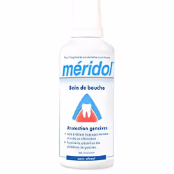 Meridol Bain de Bouche Protection Gencives 400ml