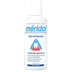 Meridol Bain de Bouche Protection Gencives 400ml