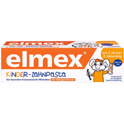 elmex PL07918A, Enfants, Pâte, 2 an(s), 6 an(s), Boîte