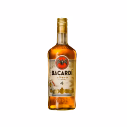 BACARDÍ Añejo Cuatro