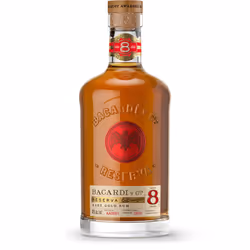 BACARDÍ Reserva Ocho