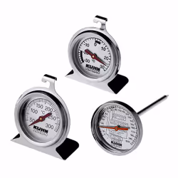 KUHN RIKON 2282 thermomètre pour aliments 0 - 200 °C Analogique