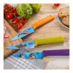 KUHN RIKON Colori 3 pièce(s) Jeu de couteaux