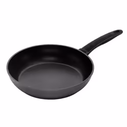 KUHN RIKON Easy Induction, Rond, Poêle polyvalente, Noir, 180 °C, Aluminium, Vitrocéramique, Gaz, Halogène, Induction