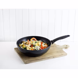 KUHN RIKON 31272 poêle Wok/Poêle à frire Rond
