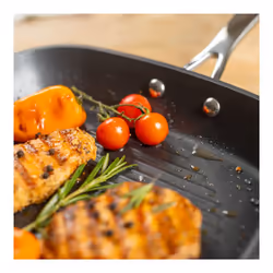 KUHN RIKON EASY PRO Poêle grill Carré